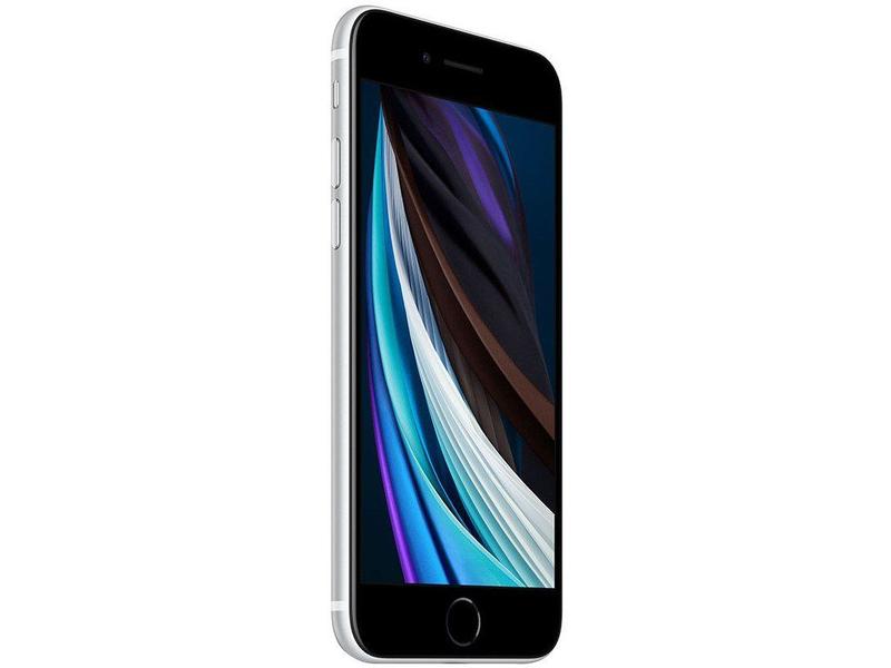 iPhone SE Apple 64GB Branco 4,7” iO - iPhone - Magazine Luiza